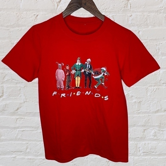 Christmas Tee shirt! So cute for the holidays - Picture 2 of 4